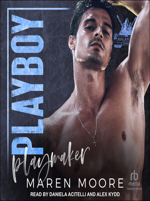 cover image of Playboy Playmaker